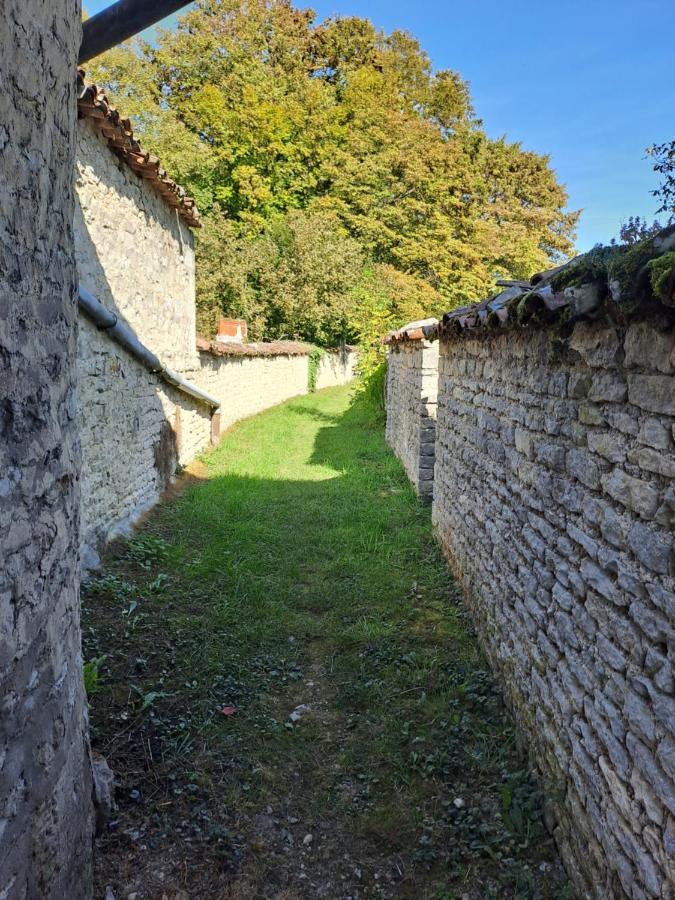 Le Val D Arlette Apartment Arsonval Exterior photo